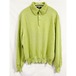 Boggi Milano Extra Fine Merino Wool Knit Polo Shirt Made in Italy