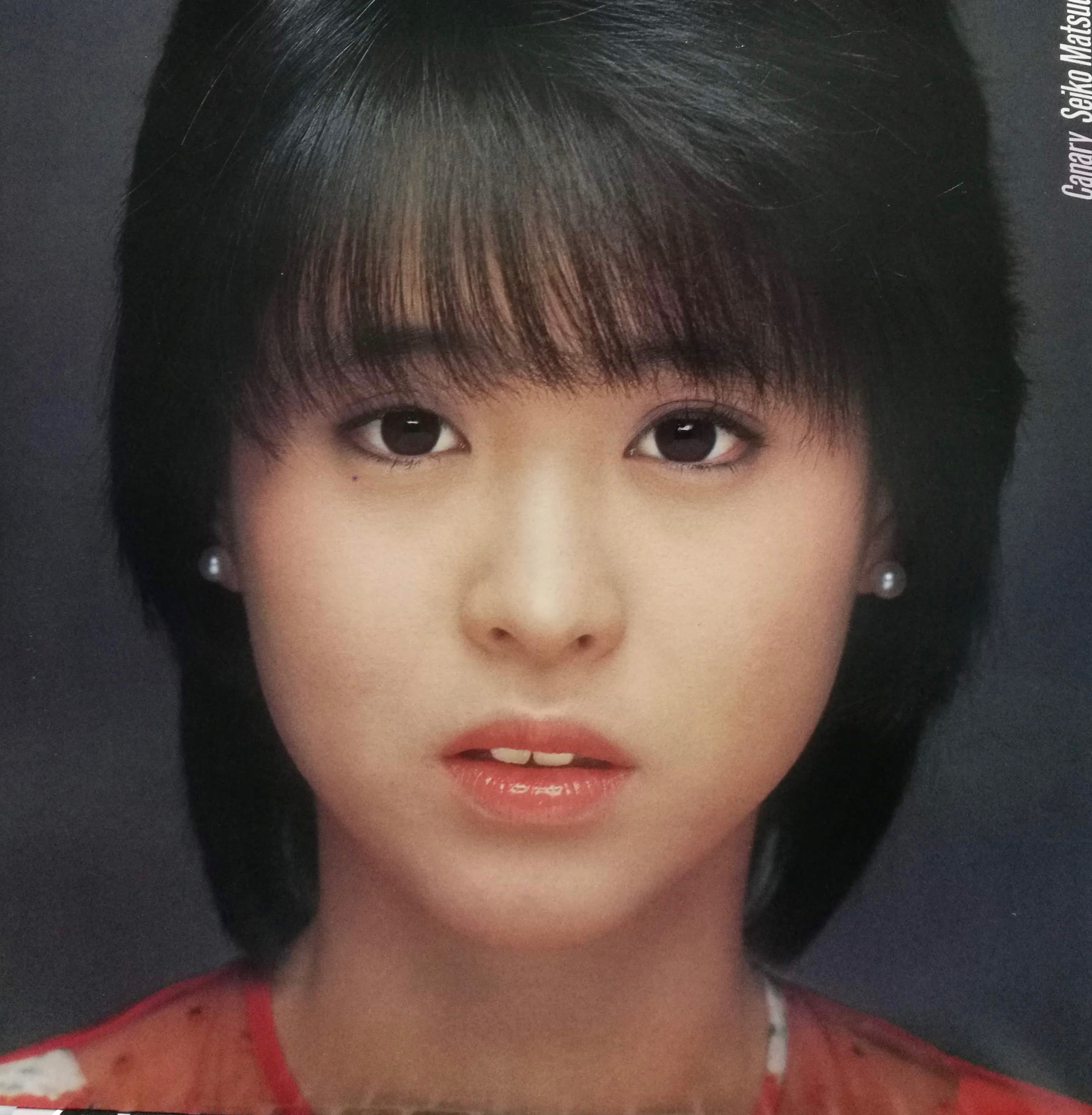 LP】松田聖子 / Canary | COMPACT DISCO ASIA