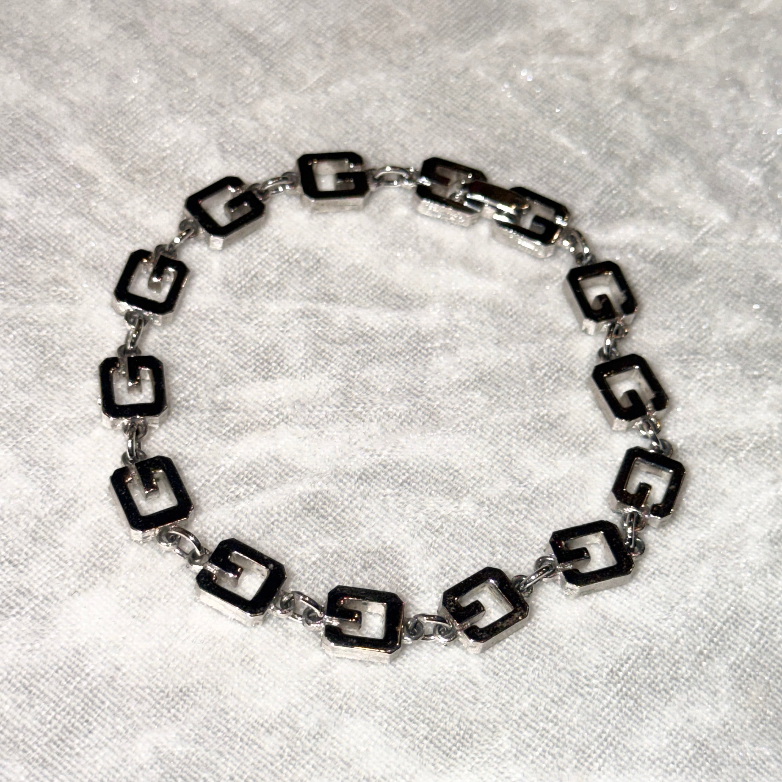 salvatore ferragamo choker | CHIMI VINTAGE