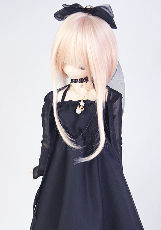 長谷川元　リカちゃんサイズ　22㎝ドール服　ドールドレス　手作り 長谷川元様専用 リカちゃんサイズ 22㎝ドール服 ドールドレス 手作り