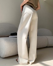 Wide flare denim T20013