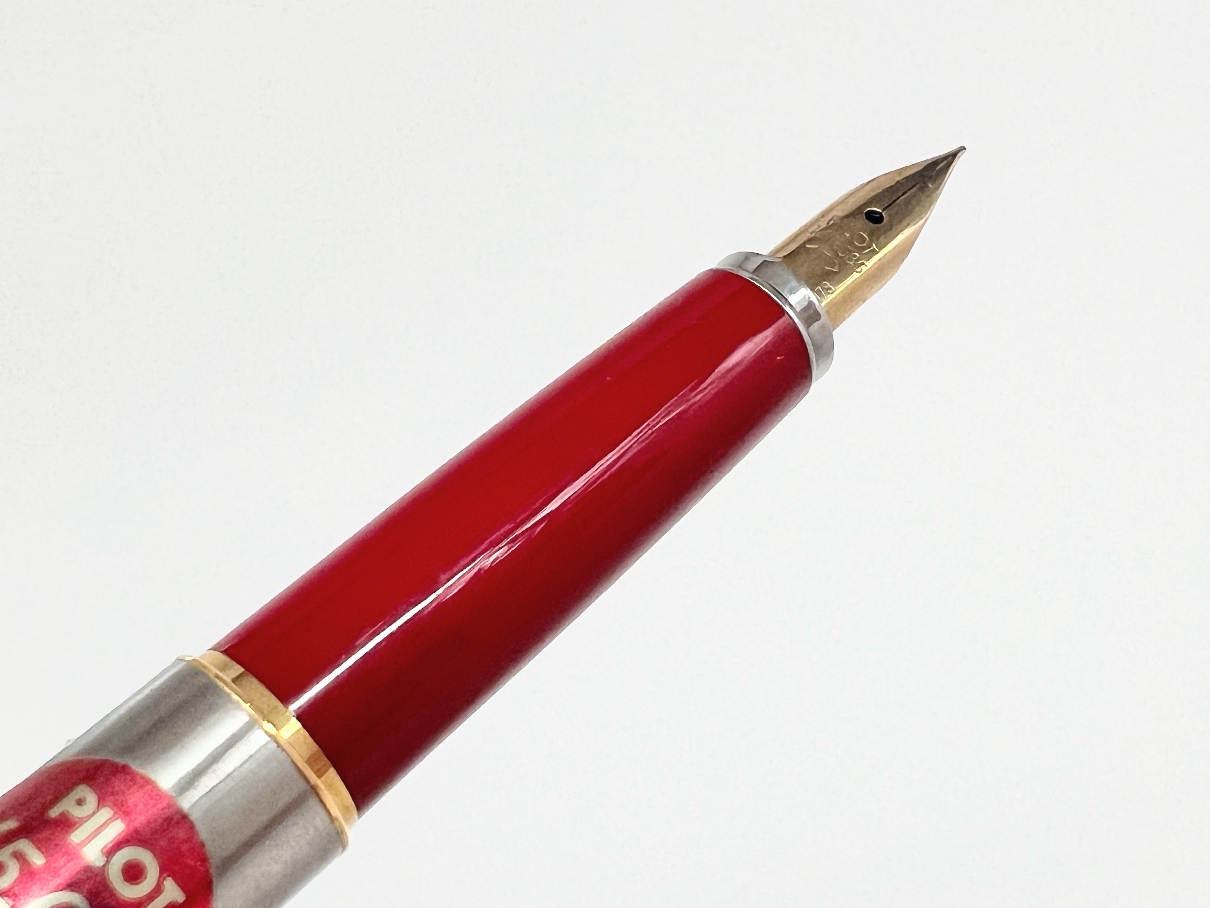 1978 パイロット PILOT （細字） 14K 02856 | 川口明弘の調整万年筆