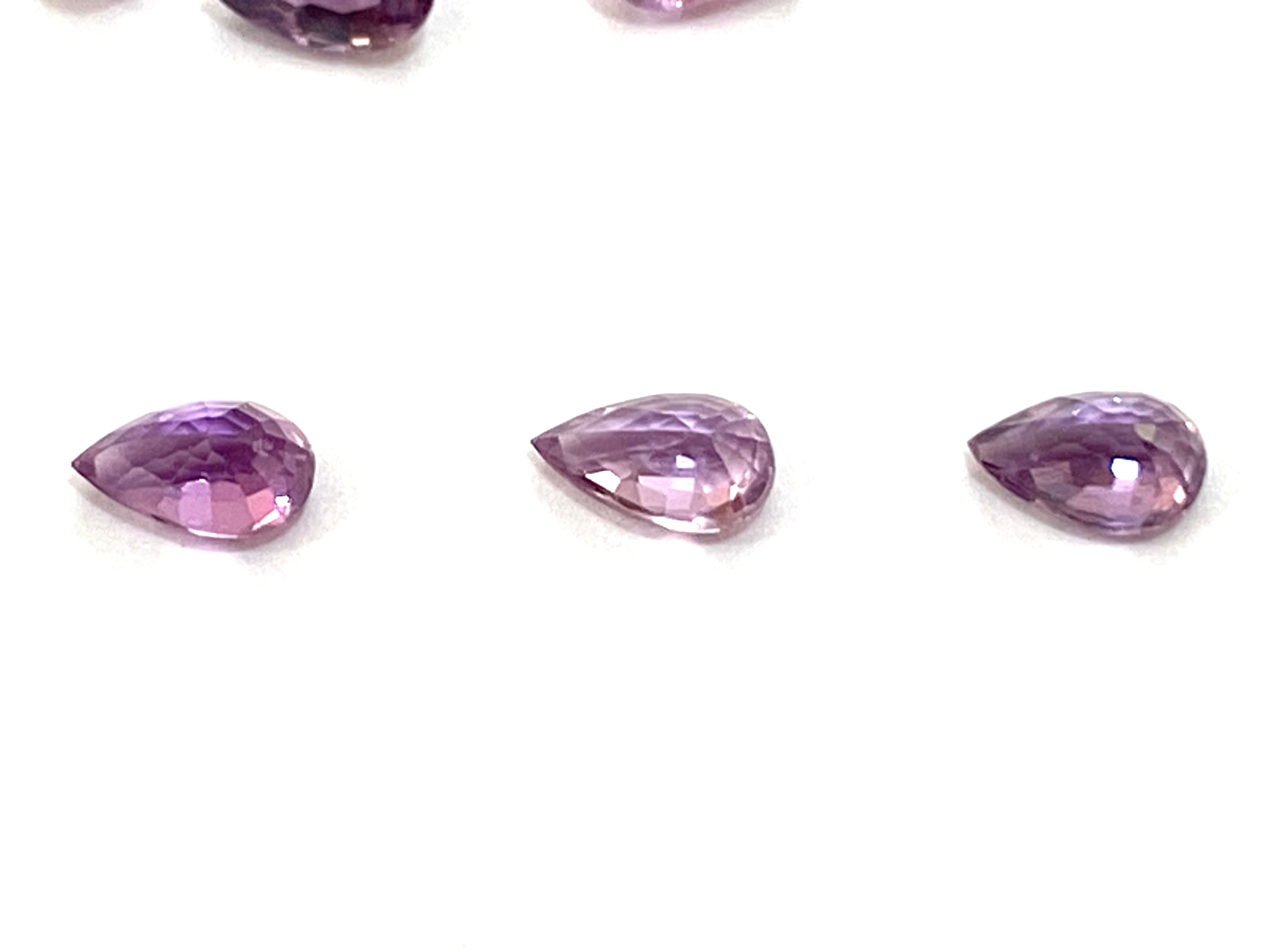 2.【蛍光】良質ピンク〜パープルサファイア［No.OT-7949］ | デザイン