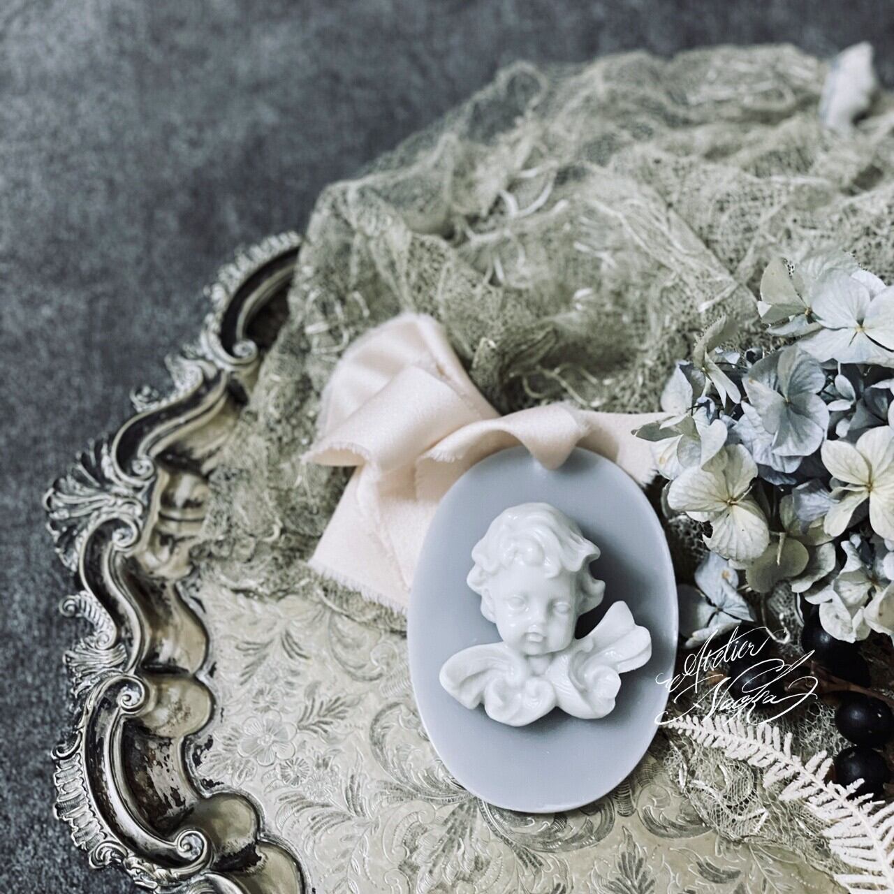 エンジェルee(A) シリコンモールド | シリコンモールド・クレイ