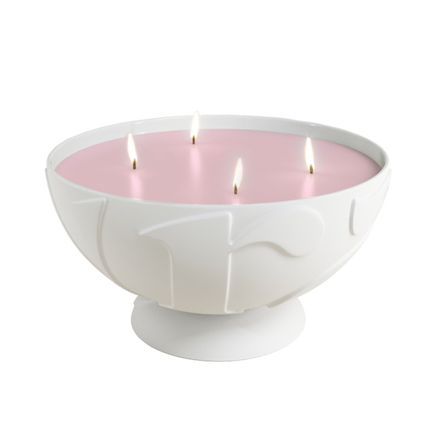 ROSE MARIE LARGE CANDLE