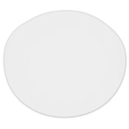 J/ARBG  ROUND BACKGROUND 450MM - WHITE