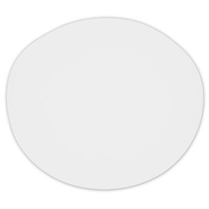 J/ARBG  ROUND BACKGROUND 450MM - WHITE