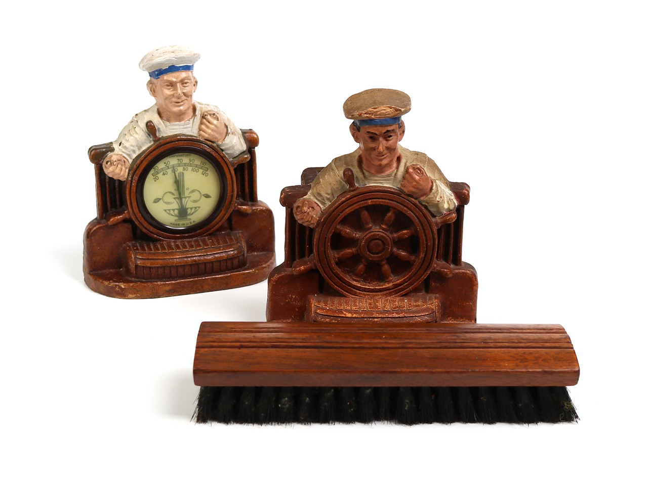 US NAVY 「Thermometer / brush holder」