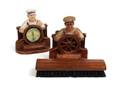 US NAVY 「Thermometer / brush holder」