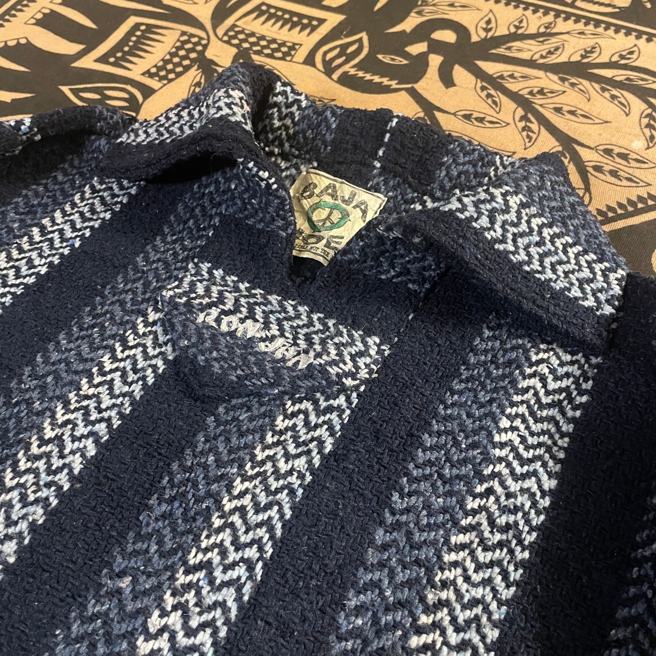 Mexican Skipper / ALTERED