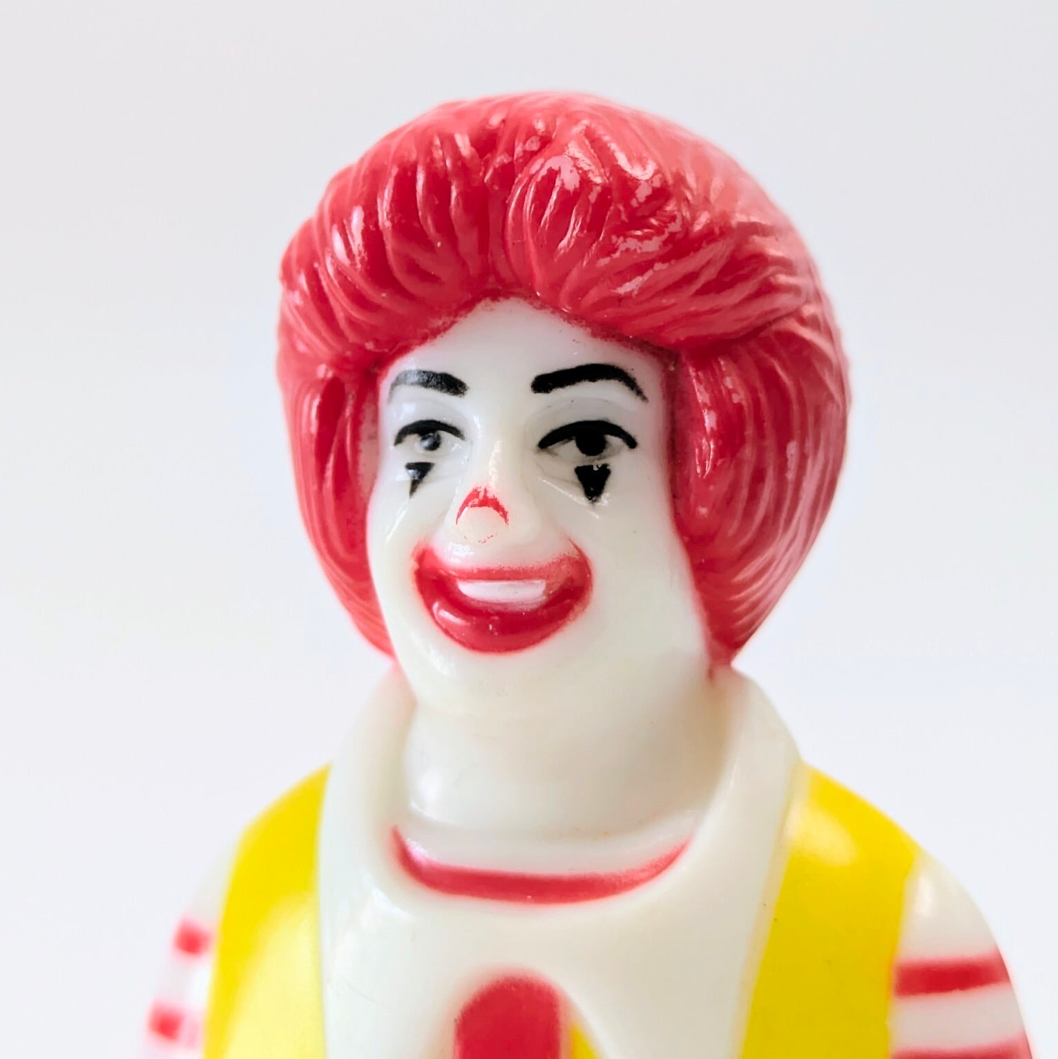 ☆ VINTAGE 1983-1984 ☆【 McDonald's ( マクドナルド ) 】1983-84年マクドナルドミールトイ『 School Days / スクールデイズシリーズ 』ステーショナリーセット / ロナルド / ドナルド / グリマス / ハッピーミール 〚アメリカン雑貨 アメトイ〛