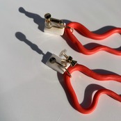 ポリマークレイイヤリング -15