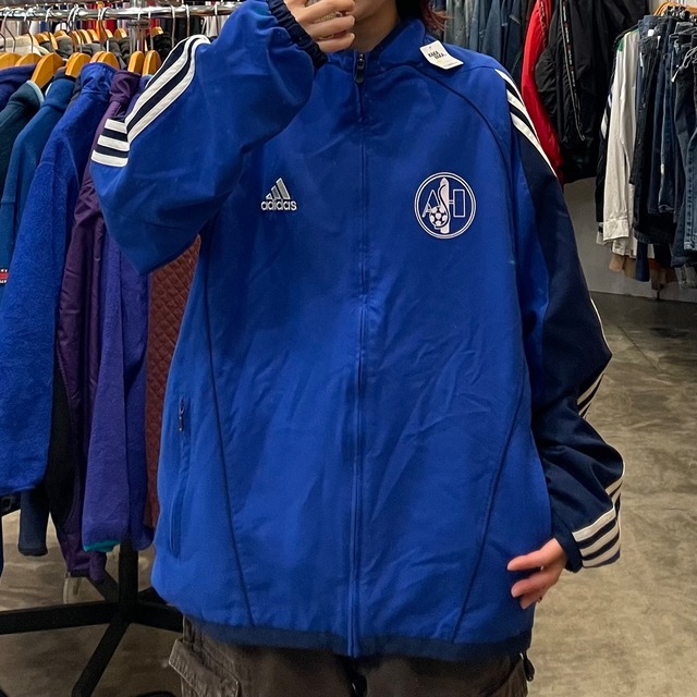 【adidas / アディダス】ナイロンジャケット