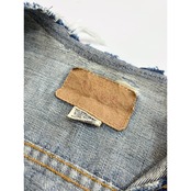 70s Levi’s 70505 "CUSTOM" DENIM JACKET MADE IN USA  Size 42程