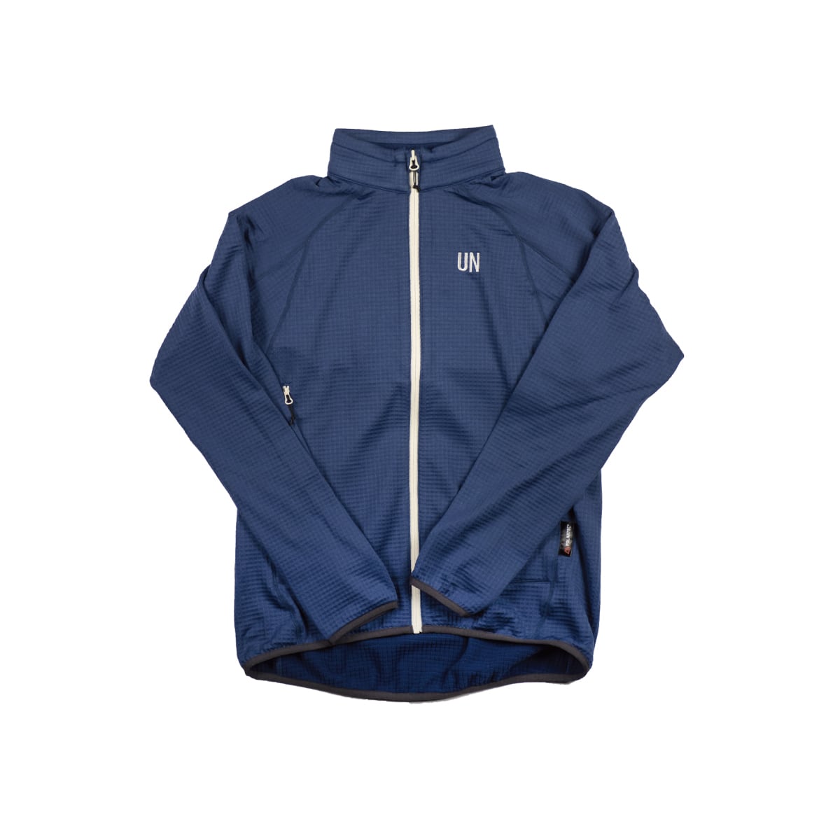 NEW UN2000 Fleece Jacket / navy | unfudge ONLINE STORE