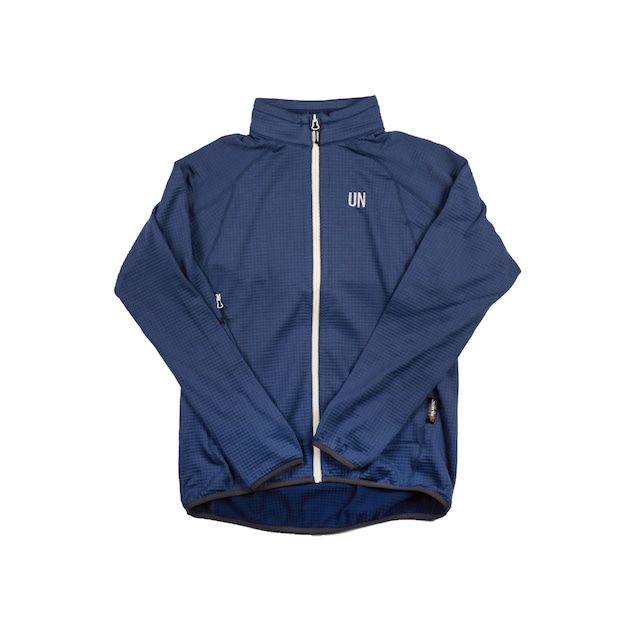UN3400 High Loft fleece jacket / Charcoal
