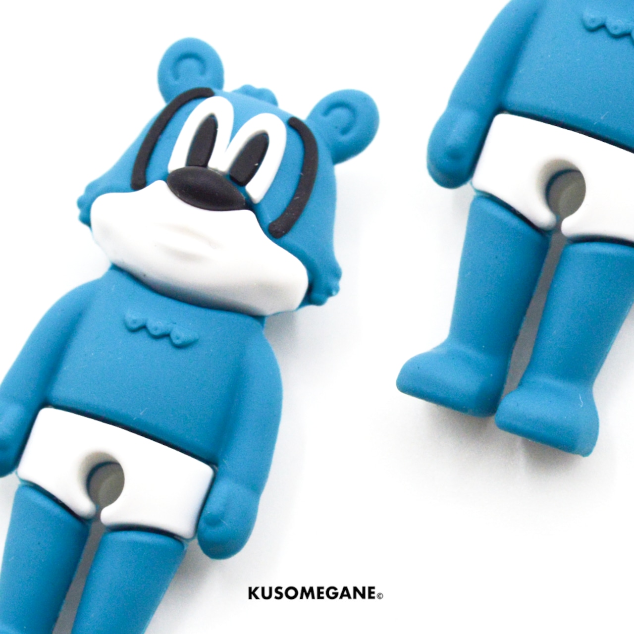 クソチンケーブルホルダー - 2