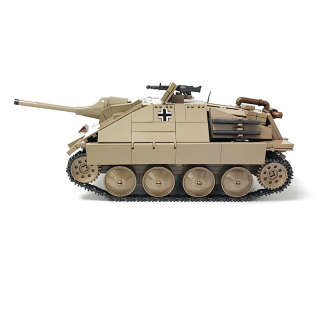 ドイツ 38式軽駆逐戦車ヘッツァー702PCS ESシリーズ
