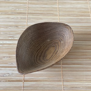 茶荷　seed 小　クリ　酒井桂一作品　SK25_18