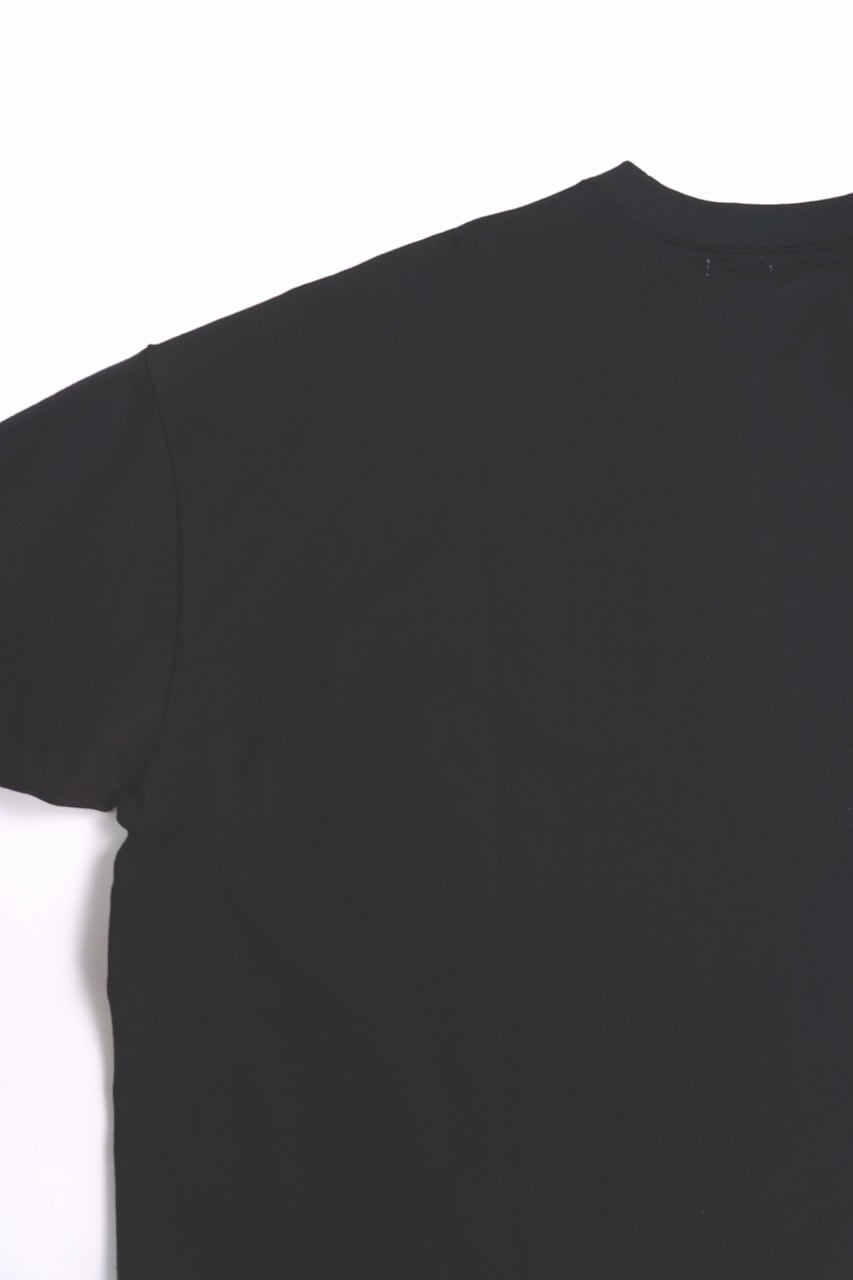 Tumbled Bio Wide S/S Tee