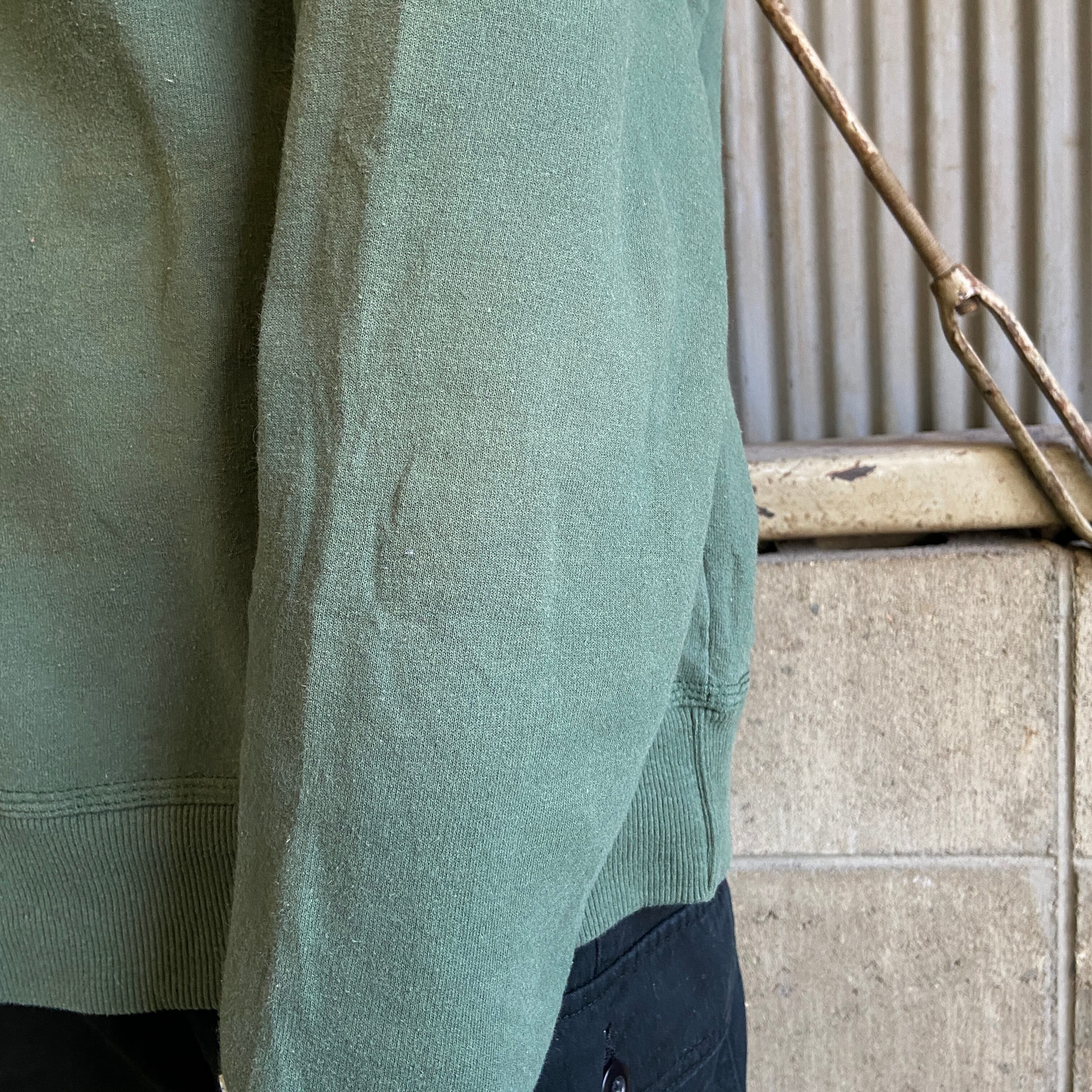 ビッグサイズ Champion チャンピオン ワンポイントロゴ刺繍 スウェット