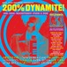 〈残り1点〉【LP】V.A. - 200% Dynamite!