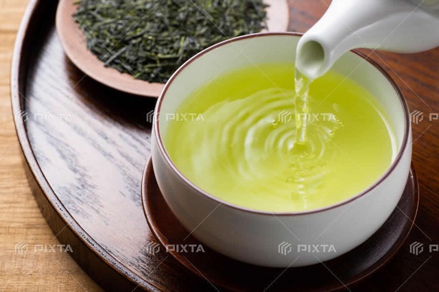【sample】那須高原産 日本茶