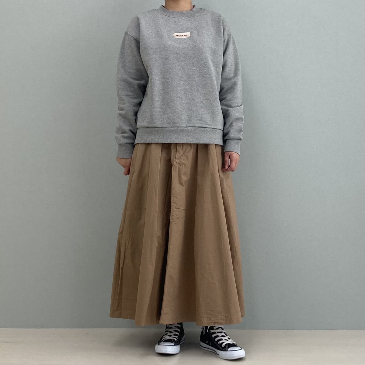 HARVESTY】CARMEN SKIRT カルメンスカート 全3色 ハーベスティ A22103