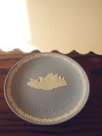 Wedgwood vintage plate