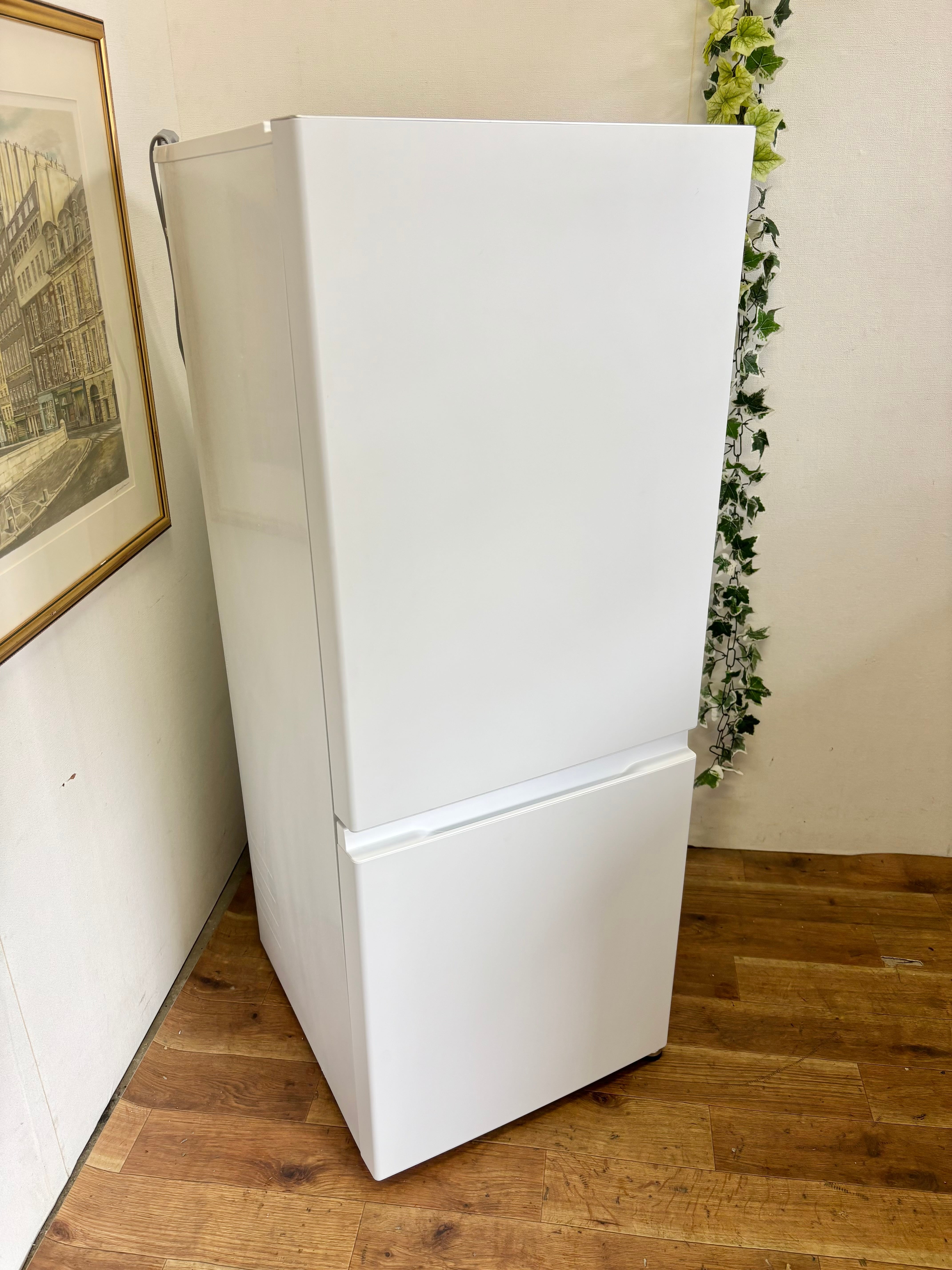 2023年製 TOSHIBA 153L ノンフロン冷凍冷蔵庫 | 【オンラインショップ
