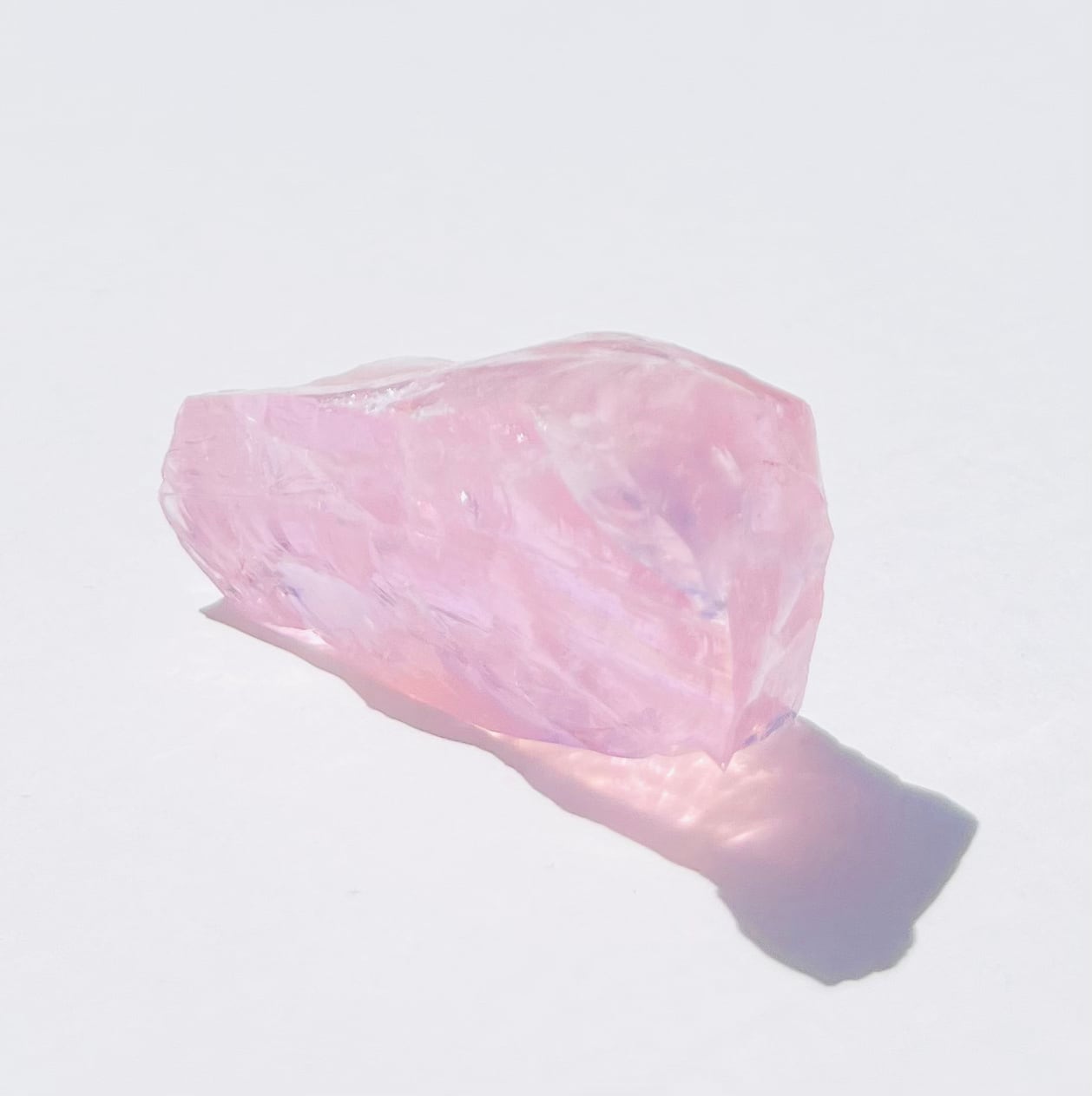 アンダラクリスタル　ピンク　シエラネバダ産 アンダラクリスタル