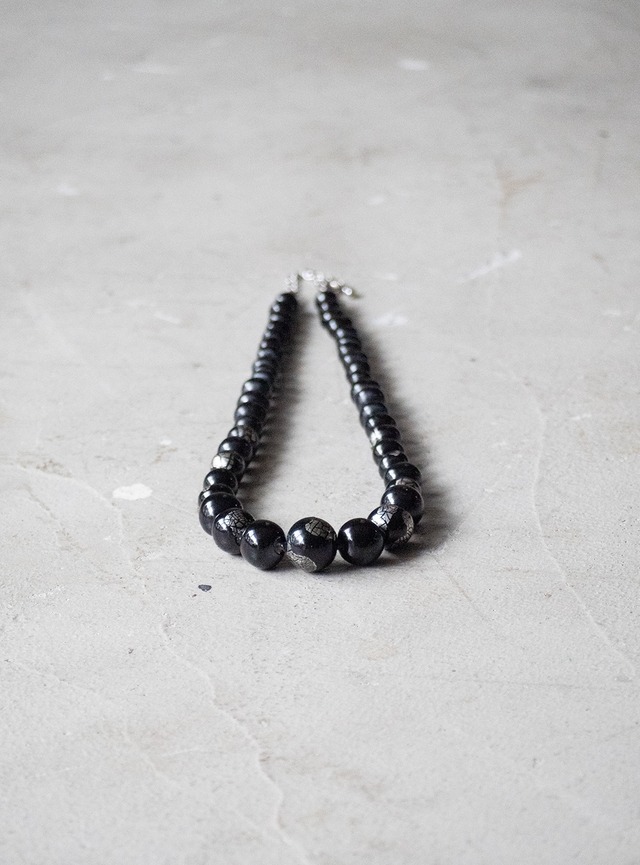 unknown used Faux pearl necklace