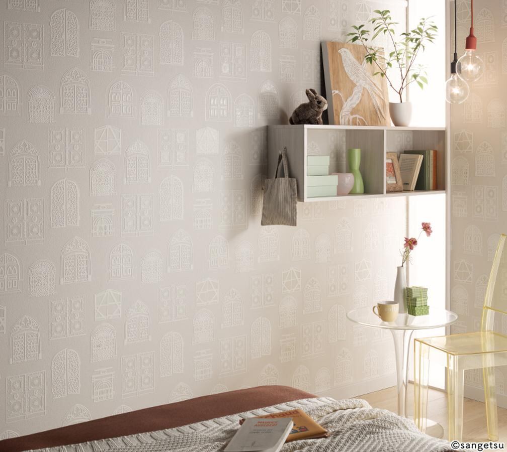 FE76862 | 壁紙本舗 - クロス屋さん ノリ付けもOK