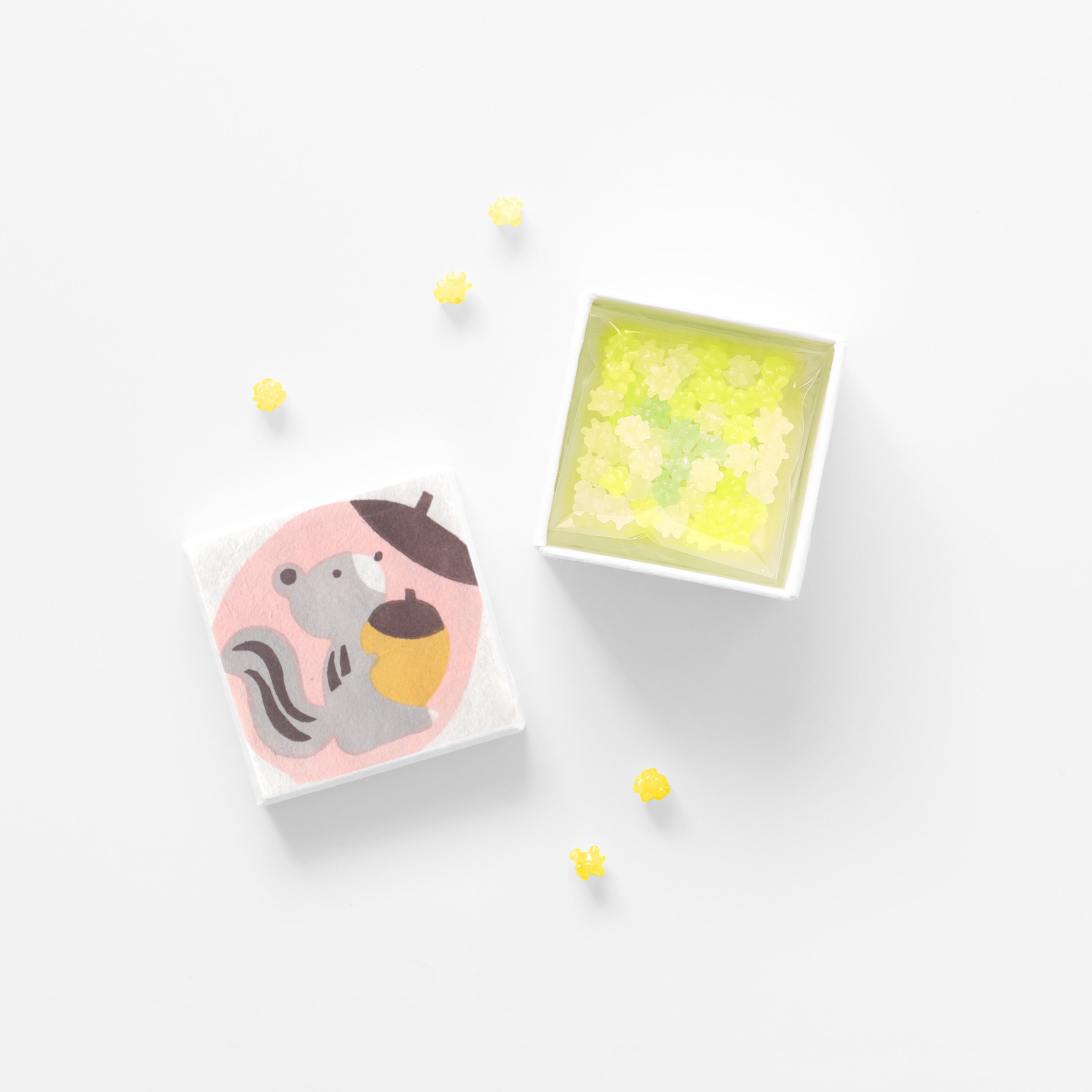 金平糖 リス | 京都 羅工房 | 京雑貨