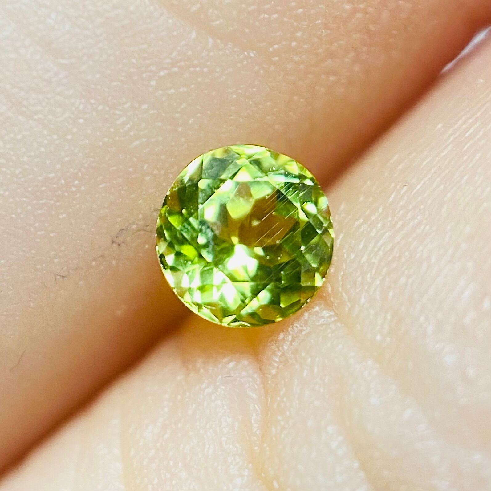 宇宙との交信 パラサイトペリドット