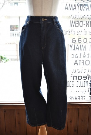 vent blanc(ヴァンブラン) 22S/S コクーンDenim