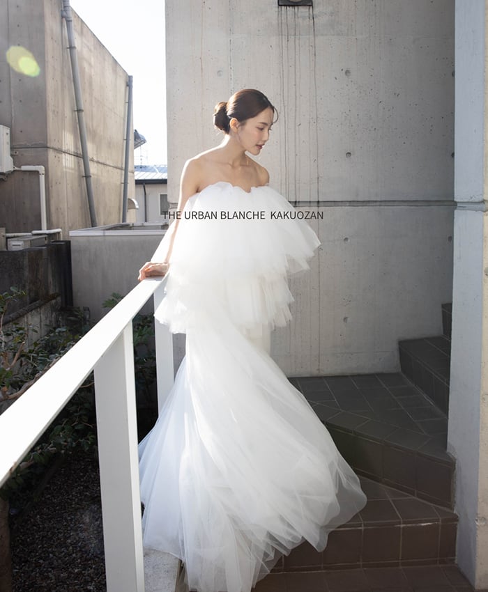ウェディングドレス | THE URBAN BLANCHE 覚王山