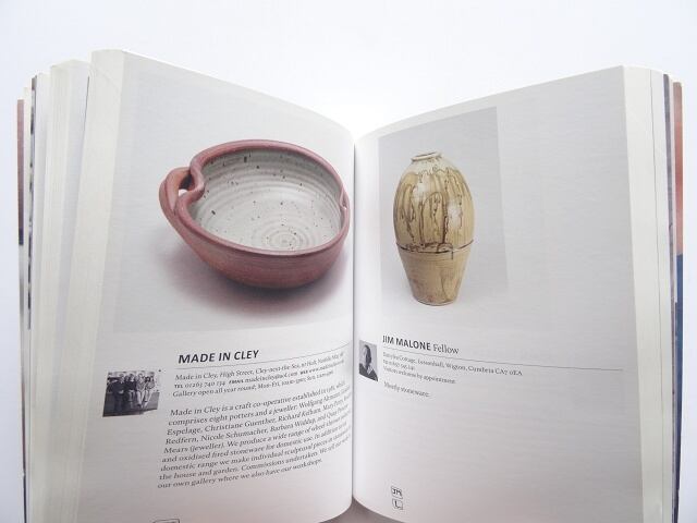 洋書◇陶磁器作品写真集 3rd 本 工芸 | 洋書堂