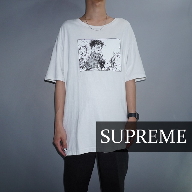 Supreme×Akira 