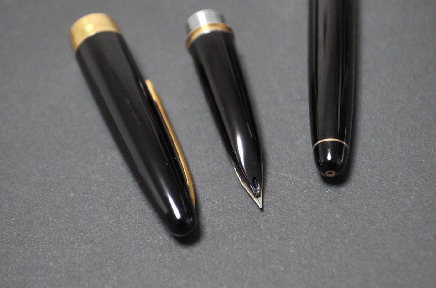 1972 パイロット カスタム エリート PILOT CUSTOM Elite （細字） 18K