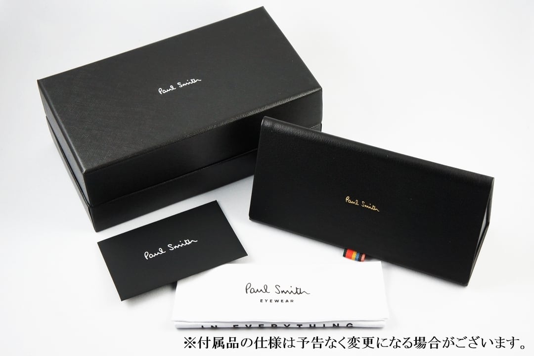Paul Smith メガネ PS24637LB Col.033 LEXHAM ウエリントン レクサム