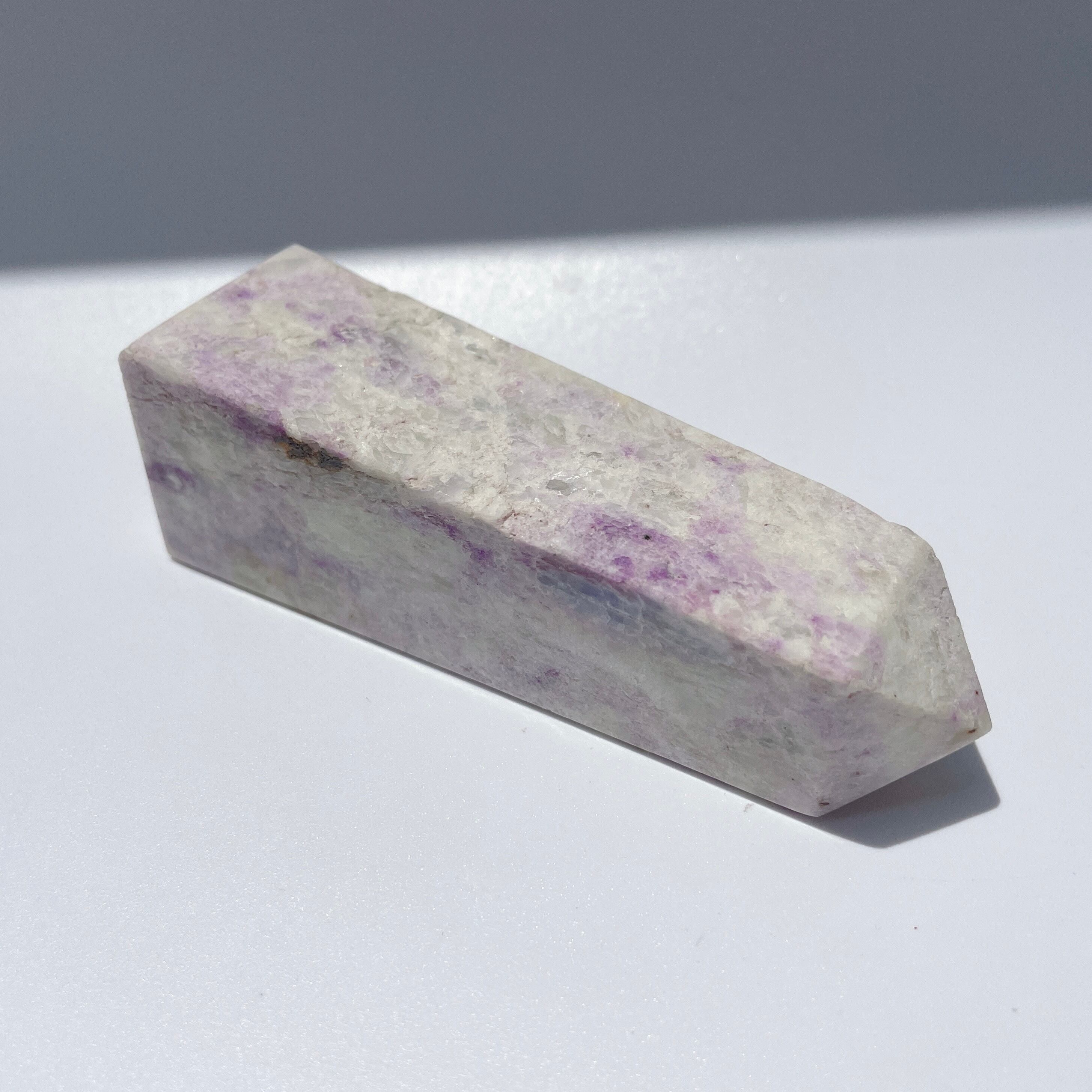 ハックマナイト タワー型06◇Hackmanite ◇天然石・鉱物