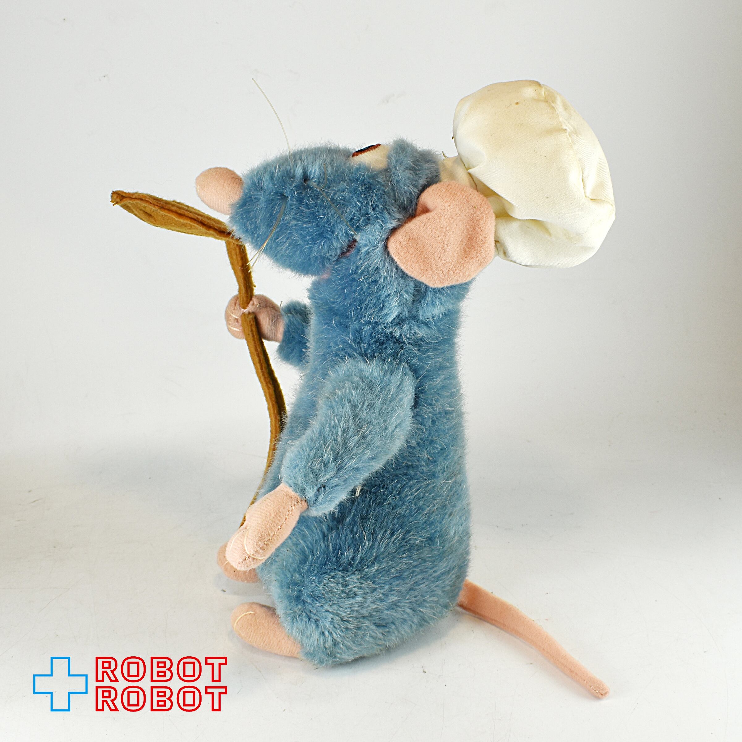 ディズニー ピクサー レミーのおいしいレストラン レミー ぬいぐるみ 
