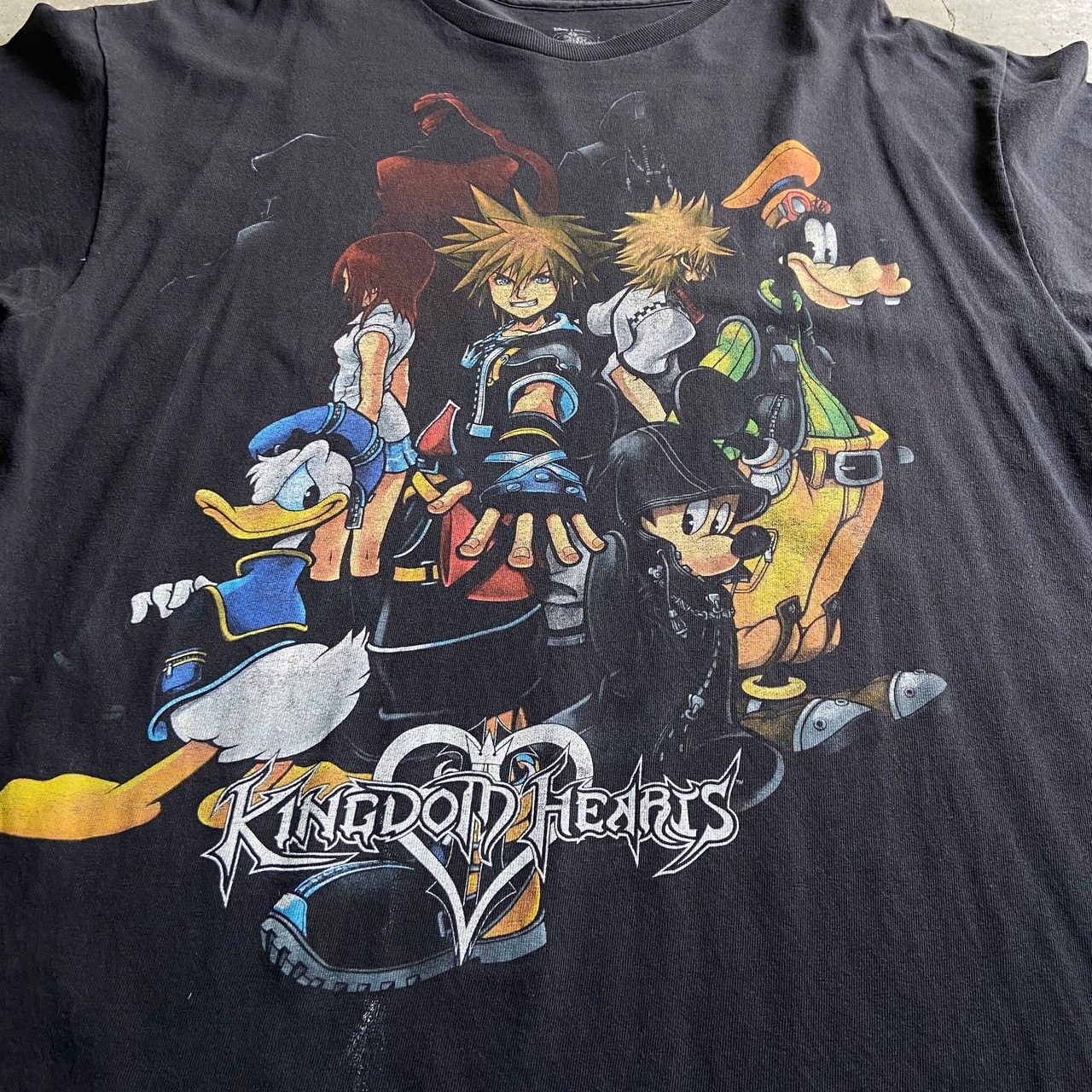 新入荷SALE対象外】Disney ディズニー KINGDOM HEARTS キングダム 