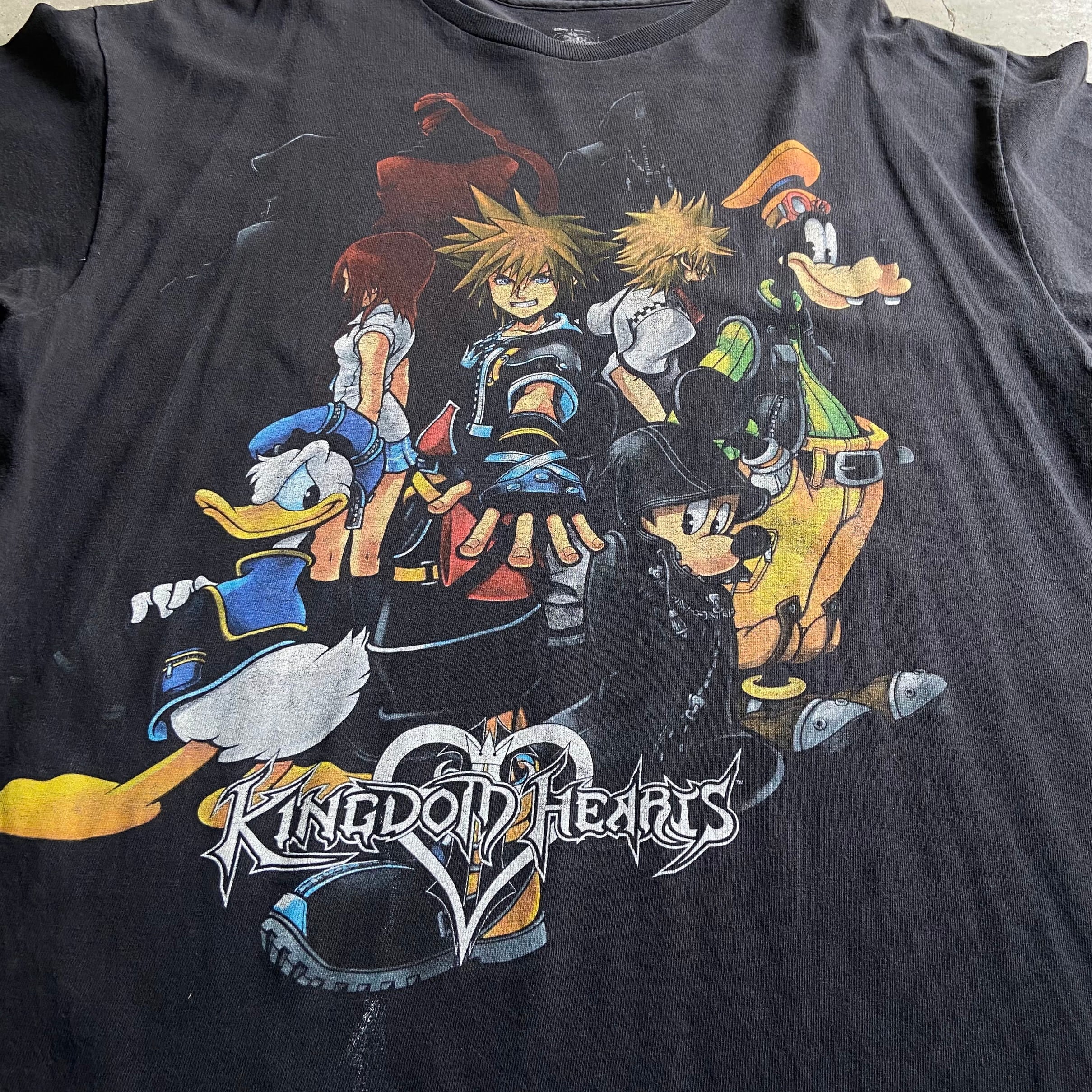 新入荷SALE対象外】Disney ディズニー KINGDOM HEARTS キングダム 