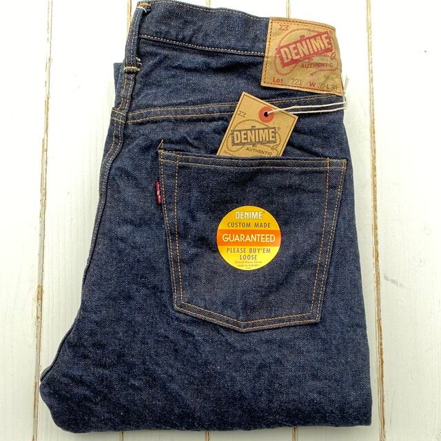 DENIME Lot 221 (BIG E MODEL)ドゥニーム