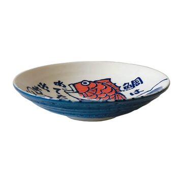 生産休止中】魚飾皿 ｜ 鈴木盛久工房 | Pay ID