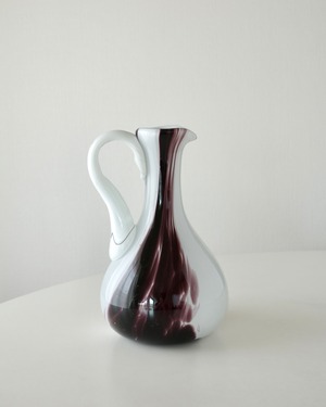 Glass Pitcher