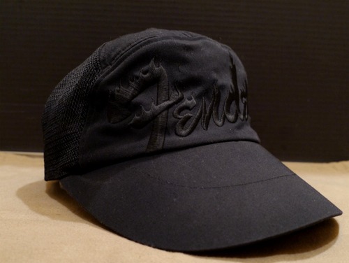 ◆LAD MUSICIAN ラッドミュージシャン ビッグキャップ Fender◆