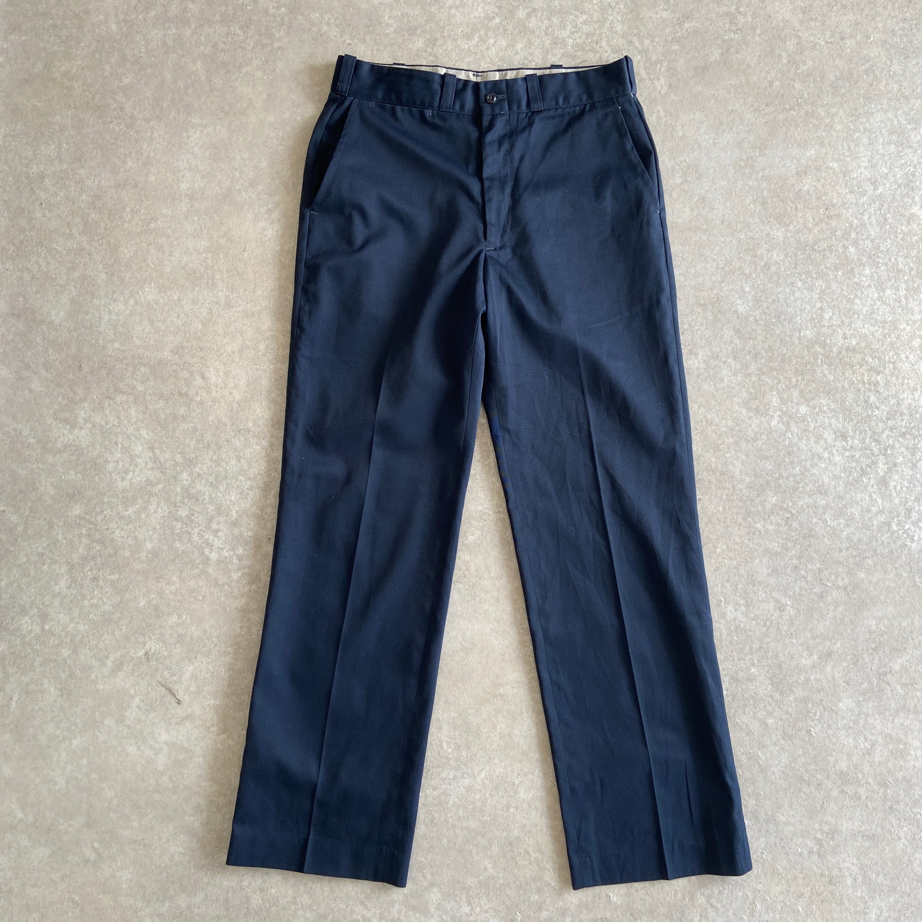 1970s Vintage Lee Pants W32 Made in USA H647